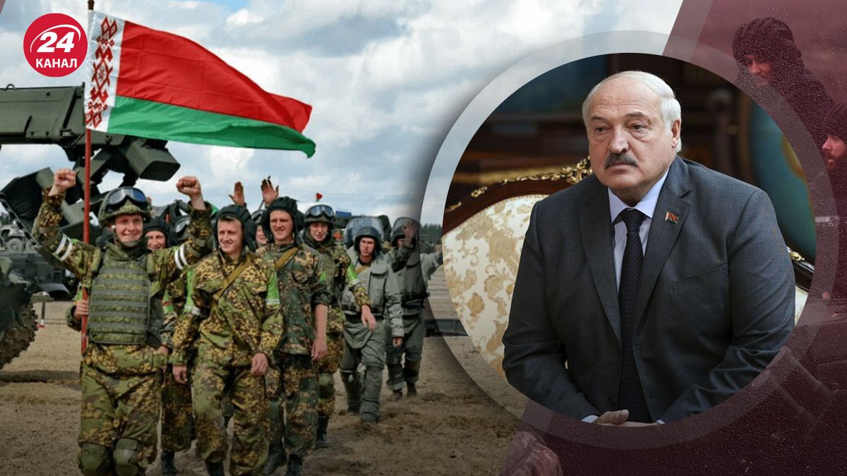 Білорусь готується до війни – для чого Лукашенко заявив про підготовку до війни - 24 Канал