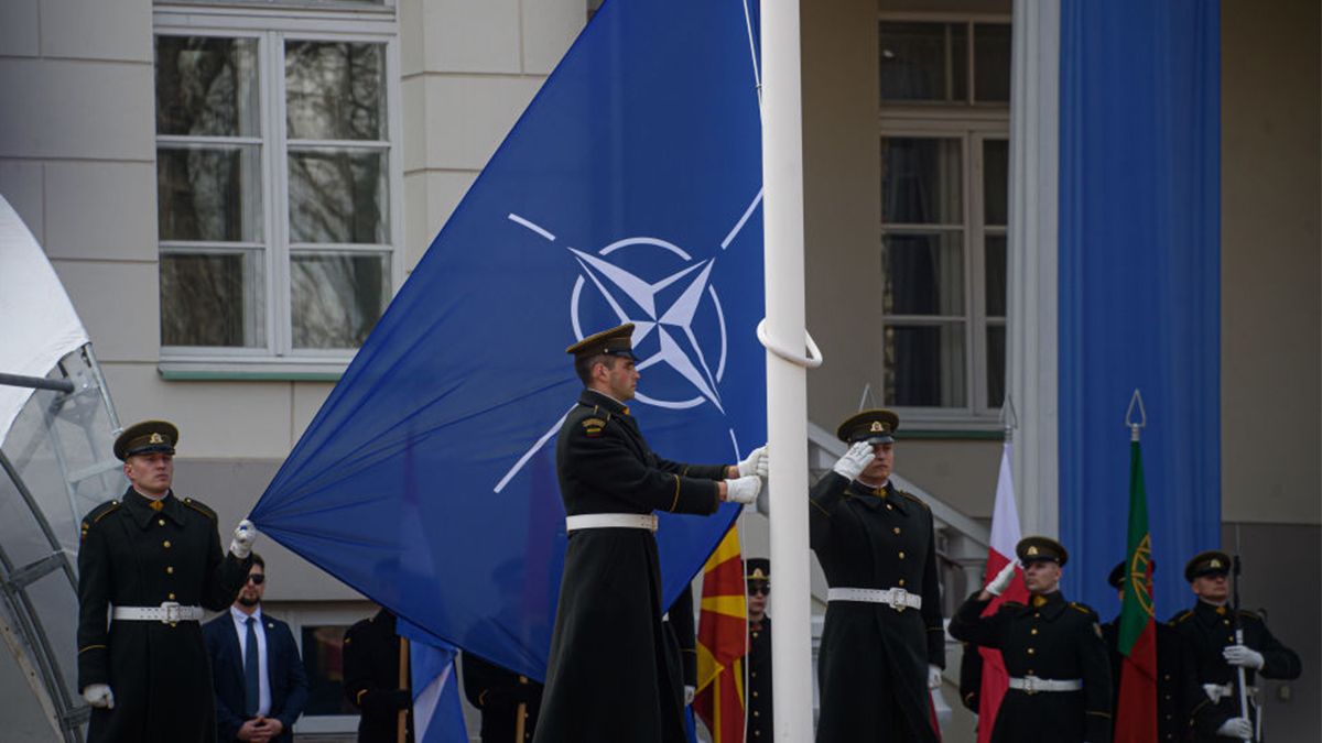 Хто стане новим генсеком НАТО - посол США назвала кандидатів - 24 Канал