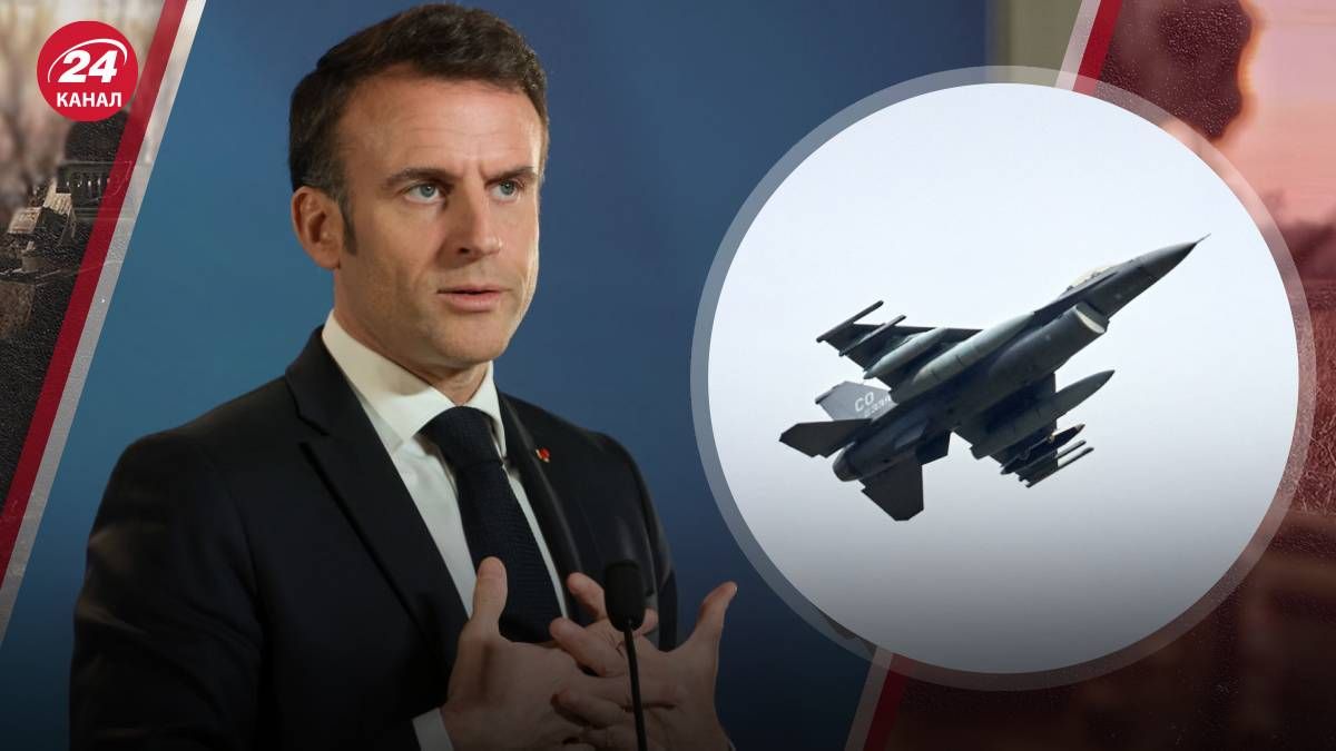 Макрон бросил вызов Путину - чего боится Европа Макрон бросил вызов Путину - чего боится Европа