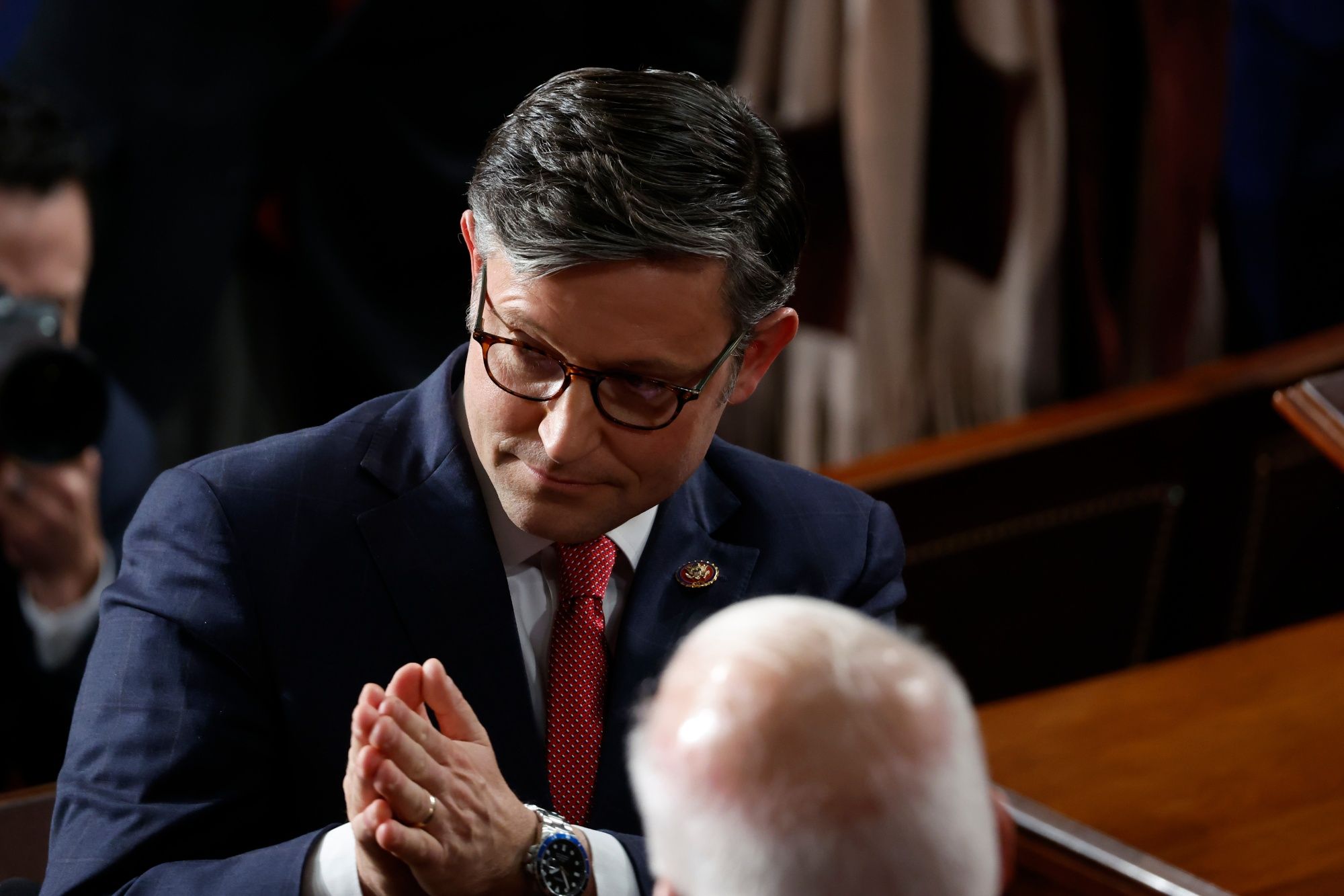 Майк Джонсон Майк Джонсон