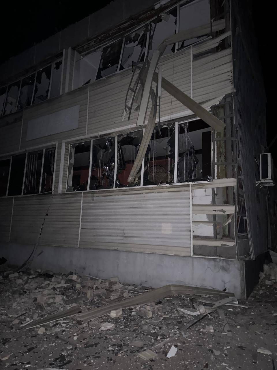 Росія атакувала Селидове ракетами 3 квітня