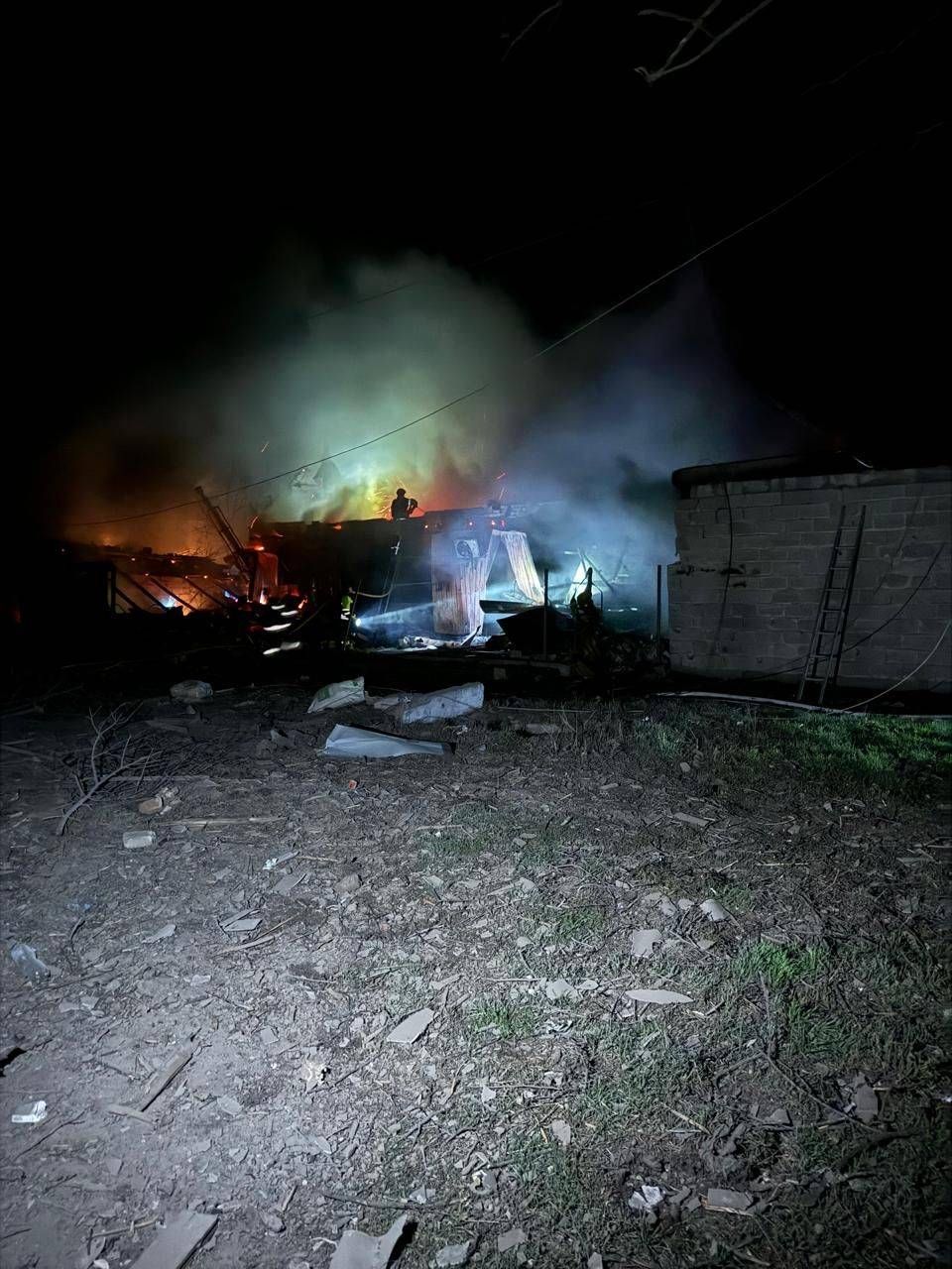 Росія атакувала Селидове ракетами 3 квітня