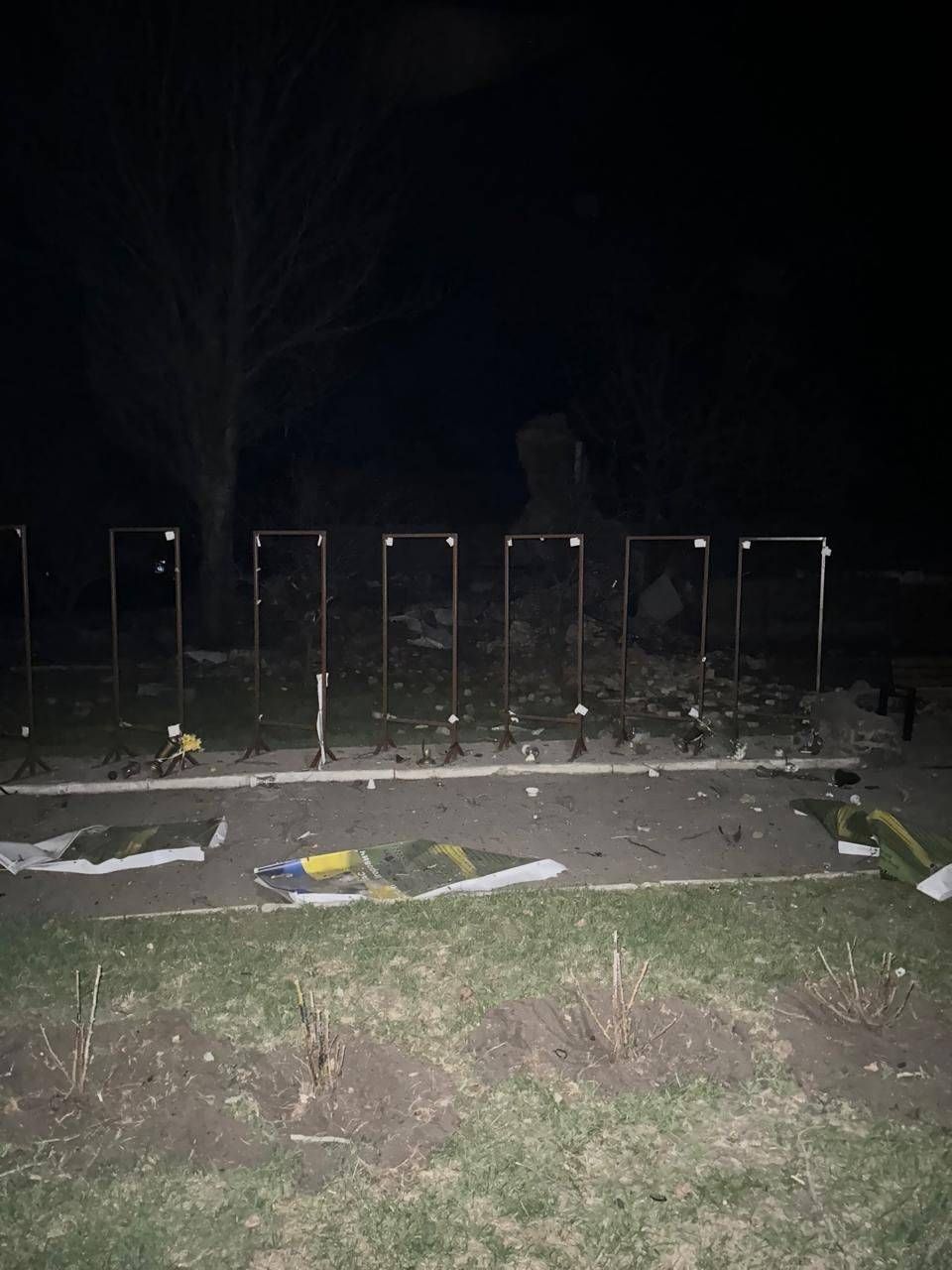 Росія атакувала Селидове ракетами 3 квітня