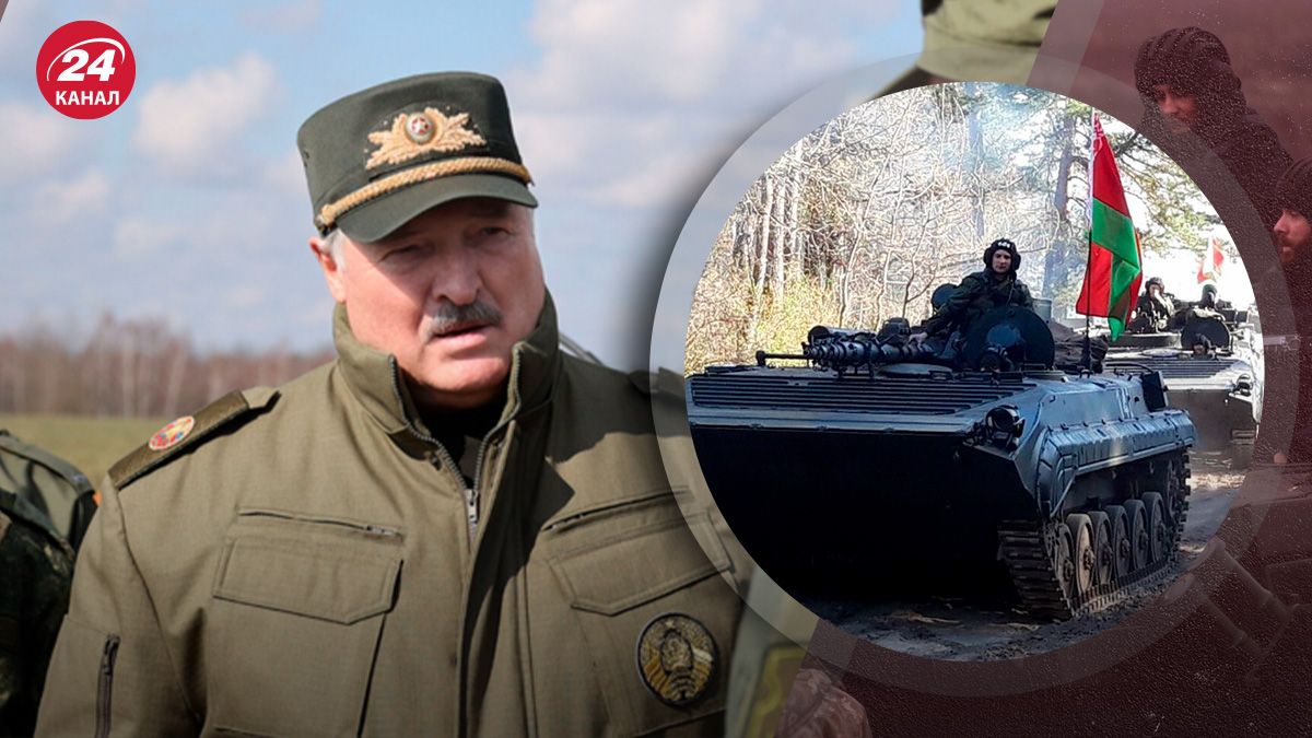 Захист від Путіна і не тільки: існує три причини, чому Лукашенко "готується до війни"
