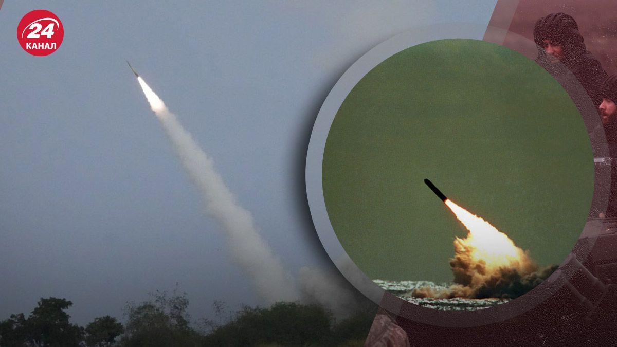 Масовані ракетні атаки по Україні – яка у росіян тактика масованих обстрілів - 24 Канал
