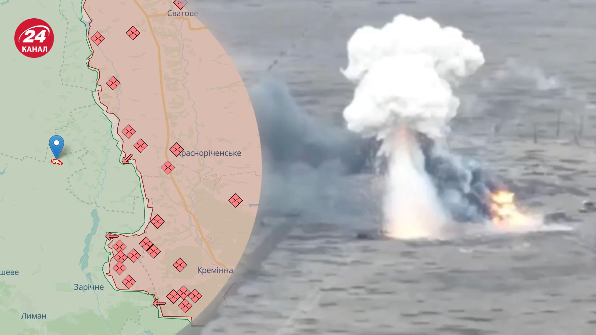 ВСУ уничтожили врага под Новомихайловкой ВСУ уничтожили врага под Новомихайловкой