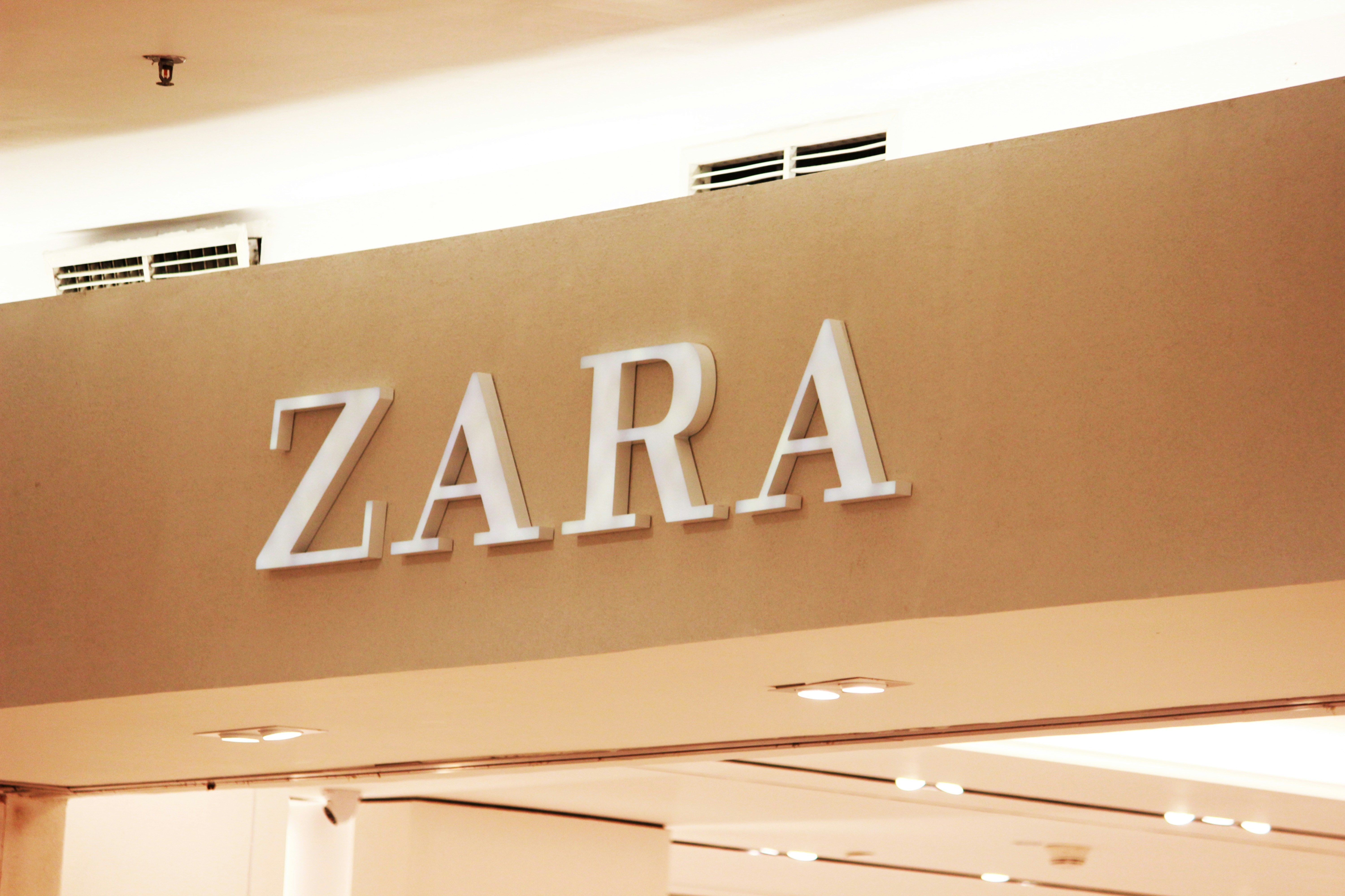 Zara повернулась в Україну