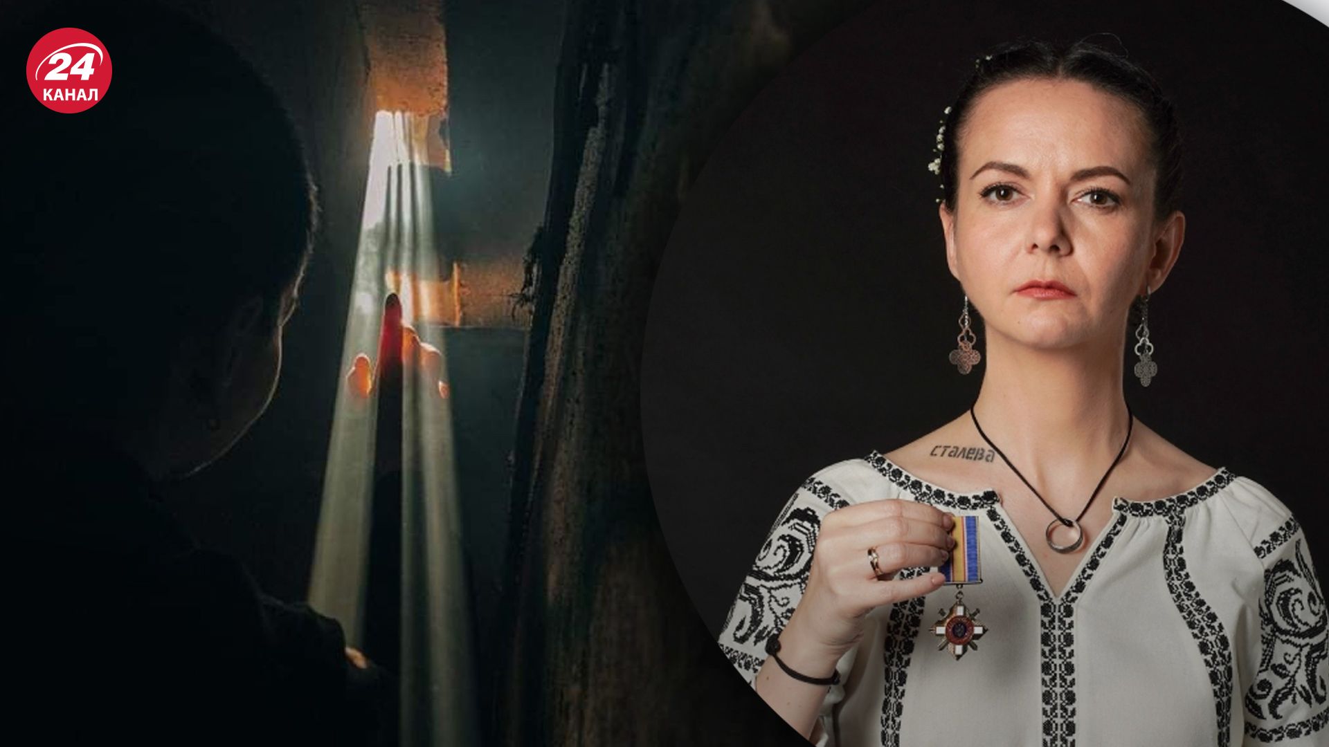 Валерія Суботіна розповіла про російський полон Валерія Суботіна розповіла про російський полон