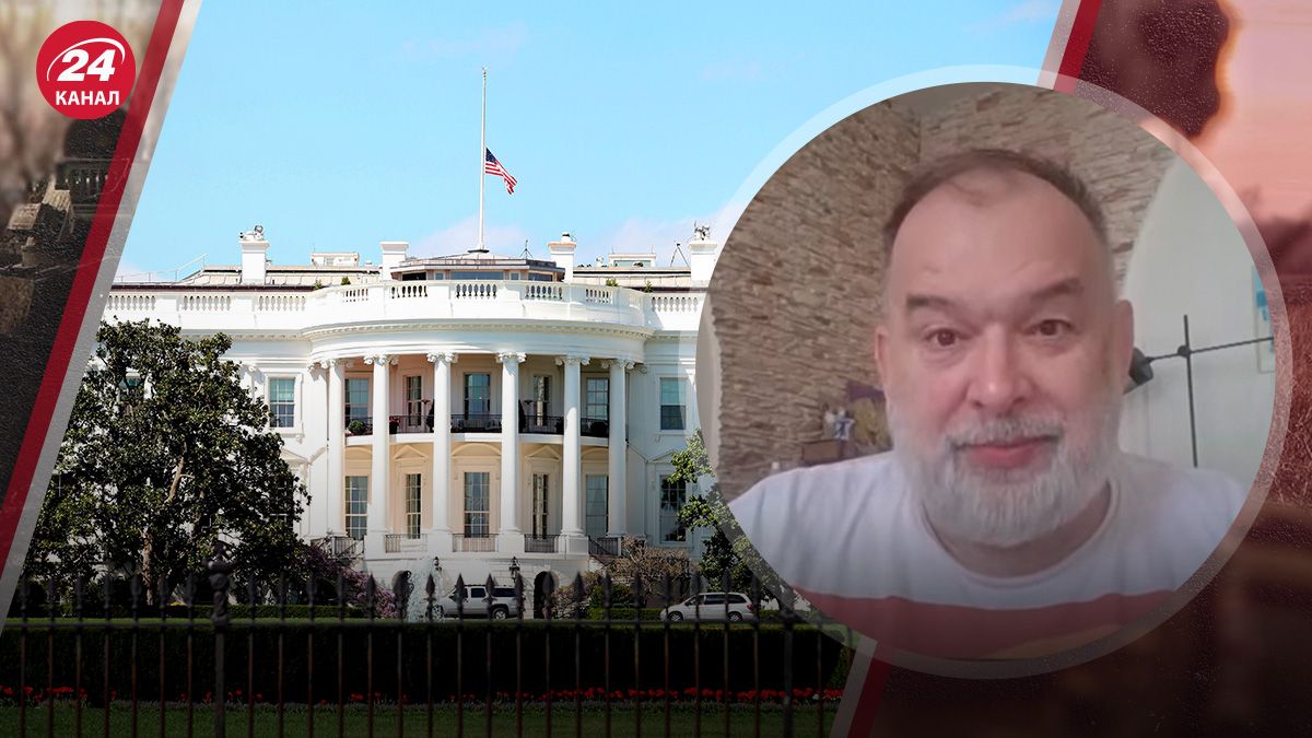 США не мають інструментів, щоб змусити Україну припинити бити по Росії, – Шейтельман США не мають інструментів, щоб змусити Україну припинити бити по Росії, – Шейтельман