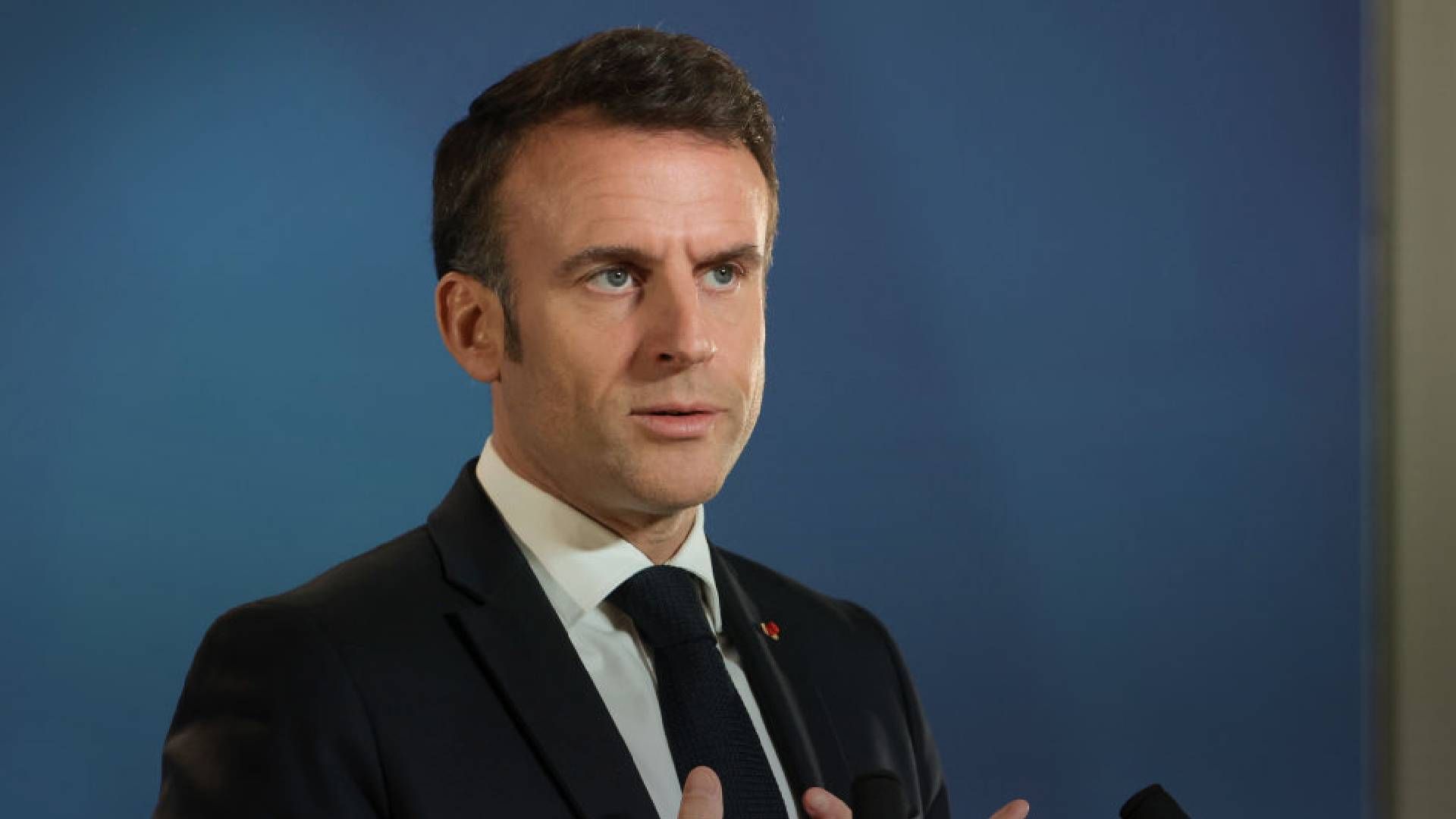 Макрон намагається підштовхнути Європу до жорсткішого підходу до Путіна, - The Wall Street Journ - 24 Канал Макрон намагається підштовхнути Європу до жорсткішого підходу до Путіна, - The Wall Street Journ - 24 Канал