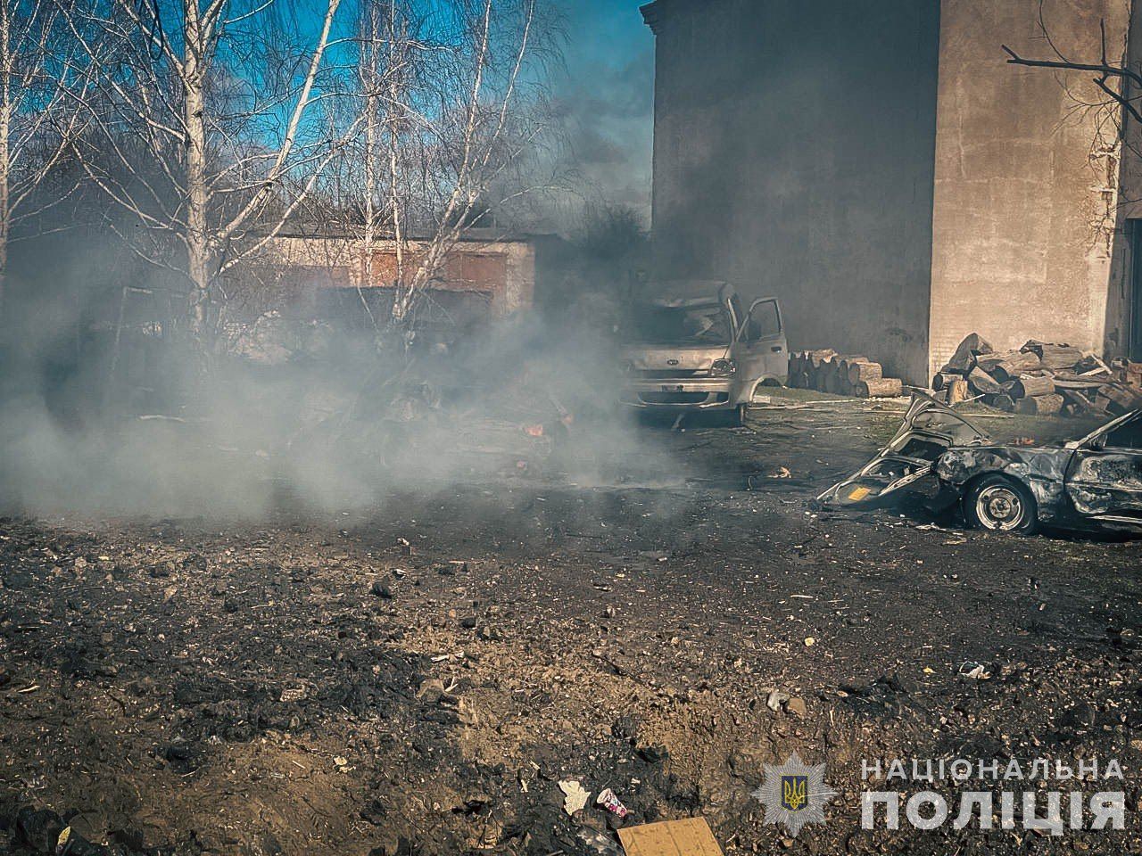 Росіяни завдали авіаудару по Сумщині 3 квітня