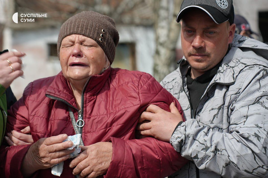 Росіяни завдали авіаудару по Сумщині 3 квітня