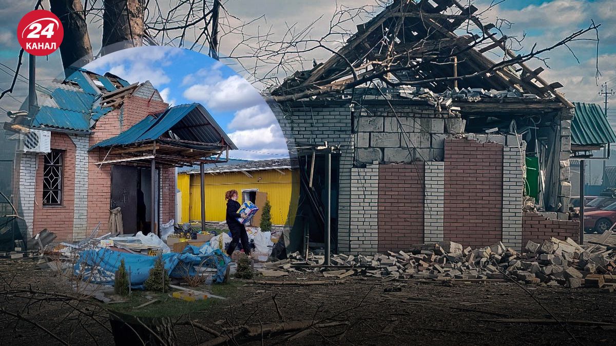 На Сумщине российский авиаудар убил переселенца На Сумщине российский авиаудар убил переселенца