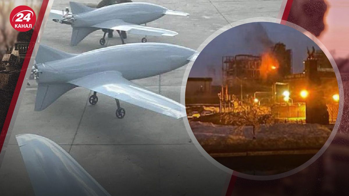 Українські дрони Українські дрони