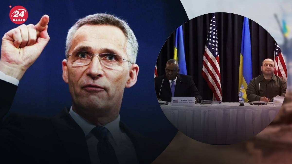 Генсек НАТО наголосив, що допомога Україні повинна передбачати довгострокові зобов'язання
