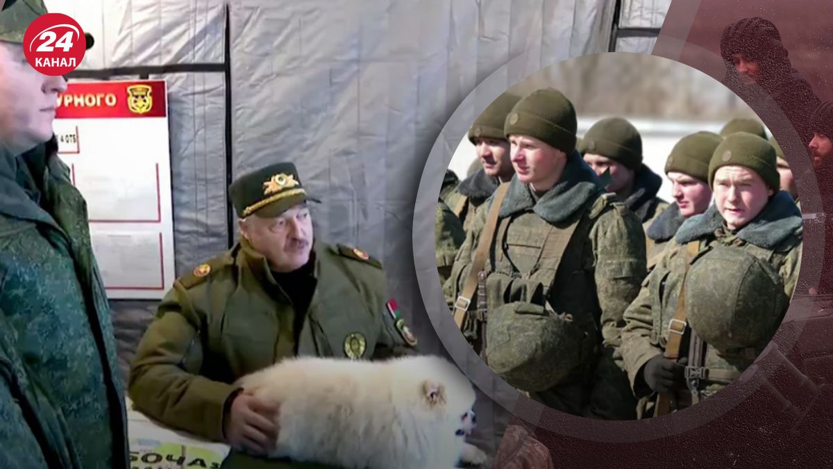 Лукашенко пригрозил войной Лукашенко пригрозил войной