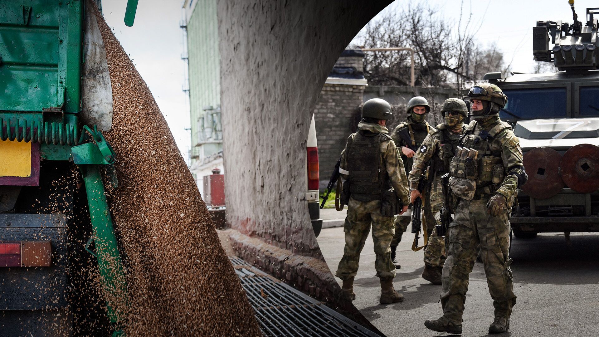 Как Россия действовала в отношении наших аграриев на Юге Как Россия действовала в отношении наших аграриев на Юге