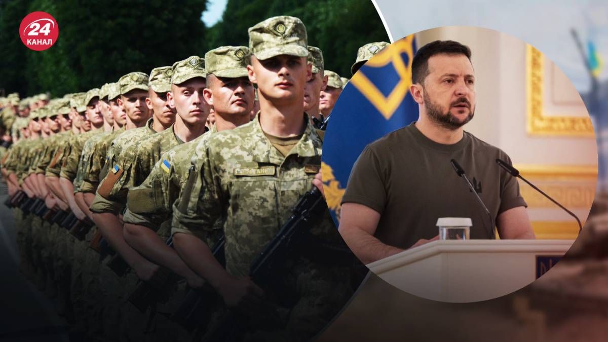 Президент сделал важное заявление о мобилизации Президент сделал важное заявление о мобилизации