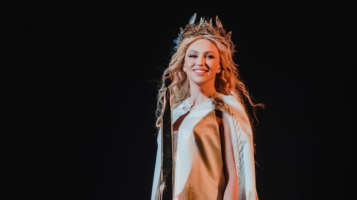 Песня "Королева" посвящена Оле Поляковой