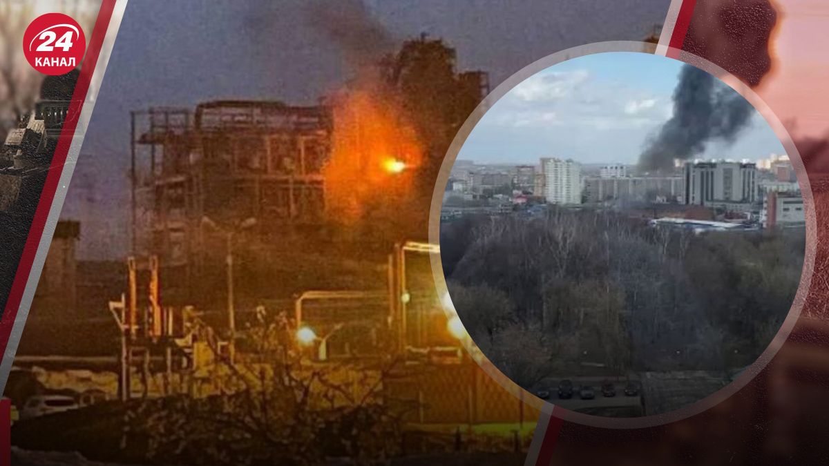 Катков прокоментував вибухи в Росії