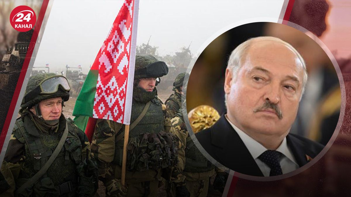 Лукашенко готується до війни Лукашенко готується до війни
