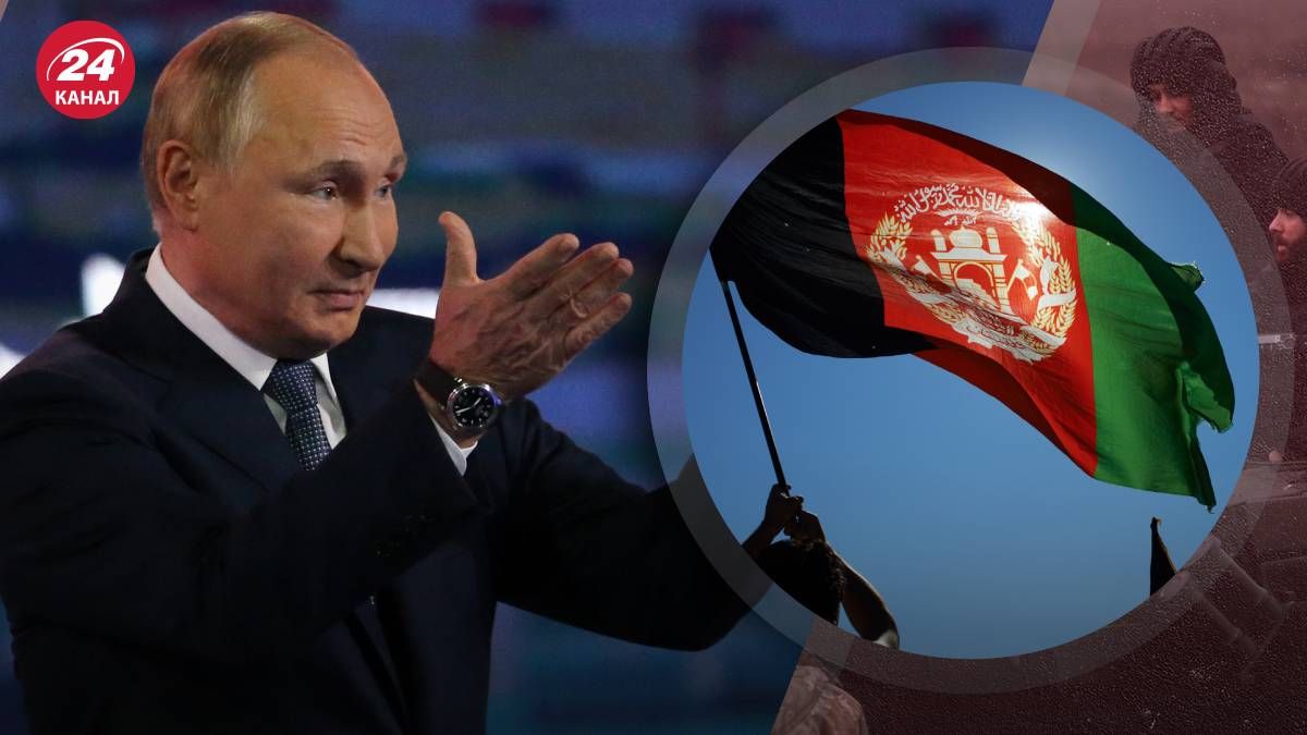 Росія хоче виключити Талібан з переліку терористичних організацій - навіщо це Кремлю 