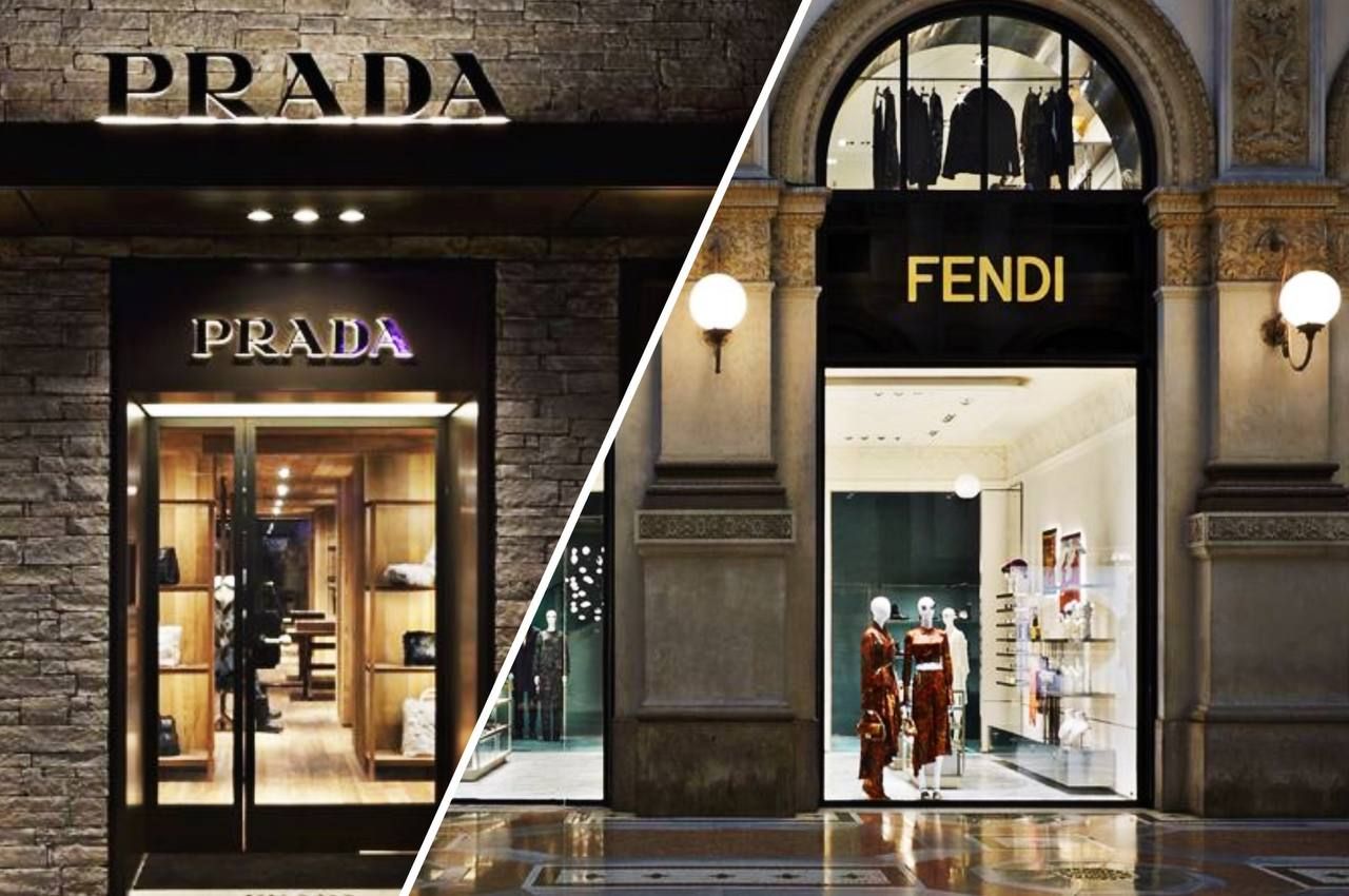 Люксовые бренды Swatch Group, Prada и Fendi массово закрывают магазины в России