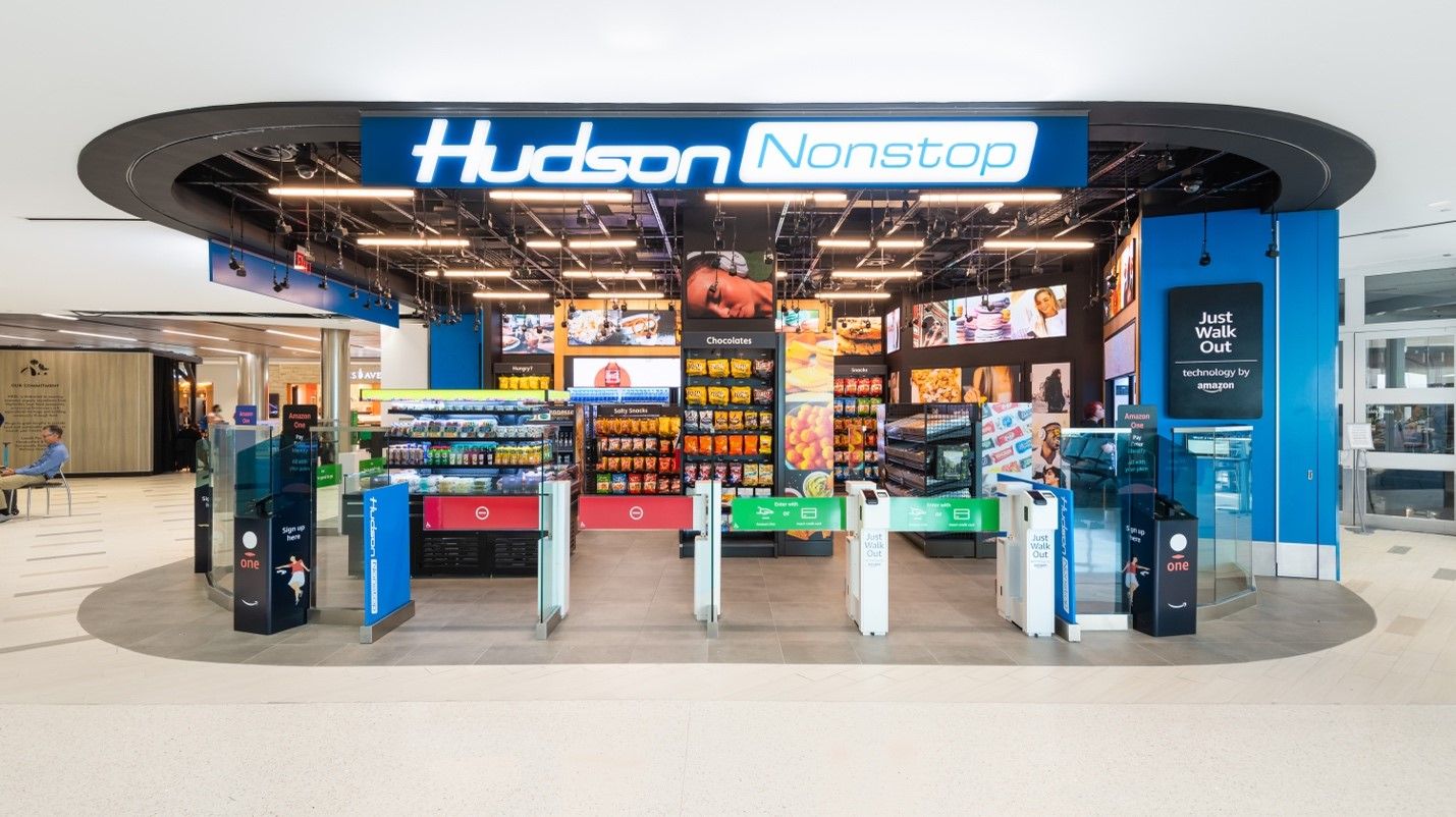 Amazon закрывает свои магазины Just Walk Out Amazon закрывает свои магазины Just Walk Out