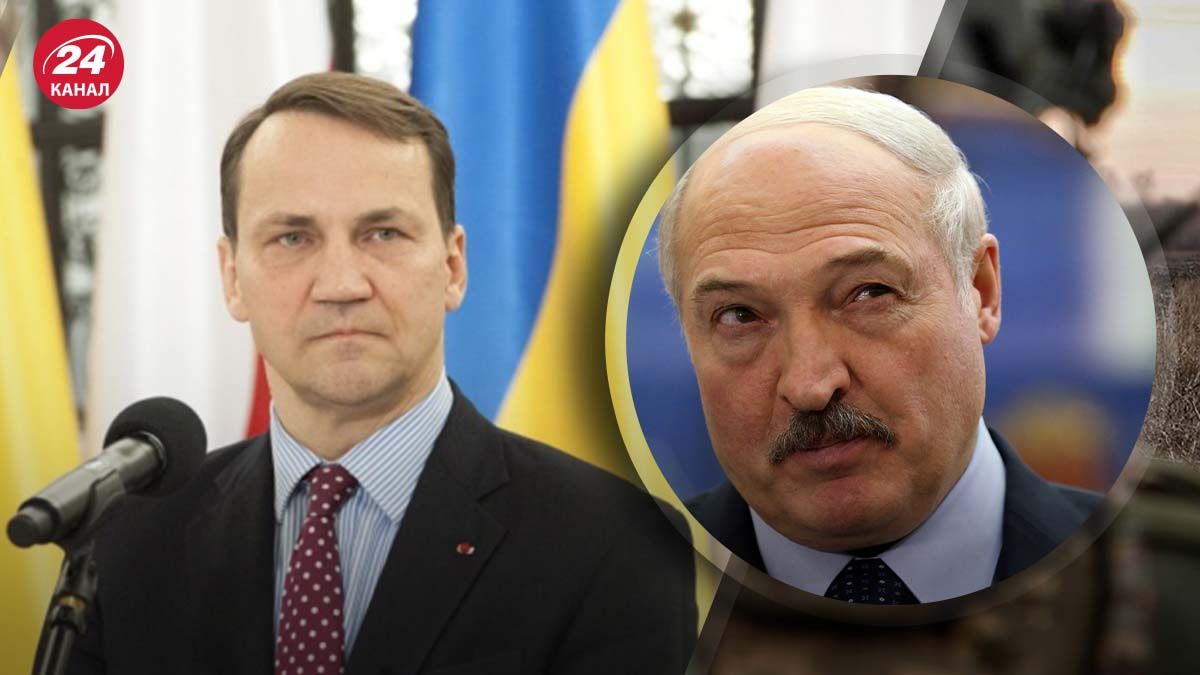  Сикорский отреагировал на заявление Лукашенко о подготовке к войне