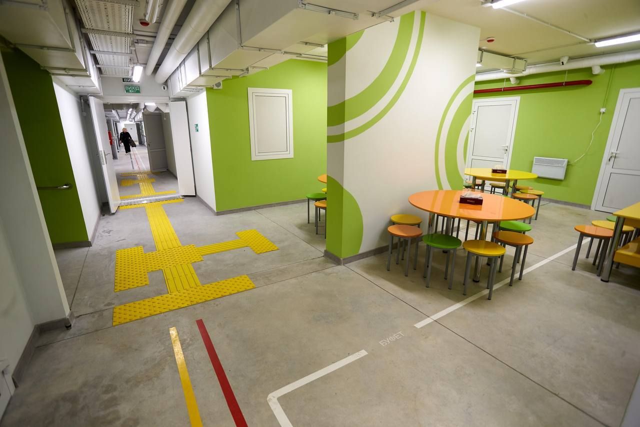 Підземна школа у Харокві - скільки учнів і коли зможуть відвідувати заклад освіти - відео Підземна школа у Харокві - скільки учнів і коли зможуть відвідувати заклад освіти - відео