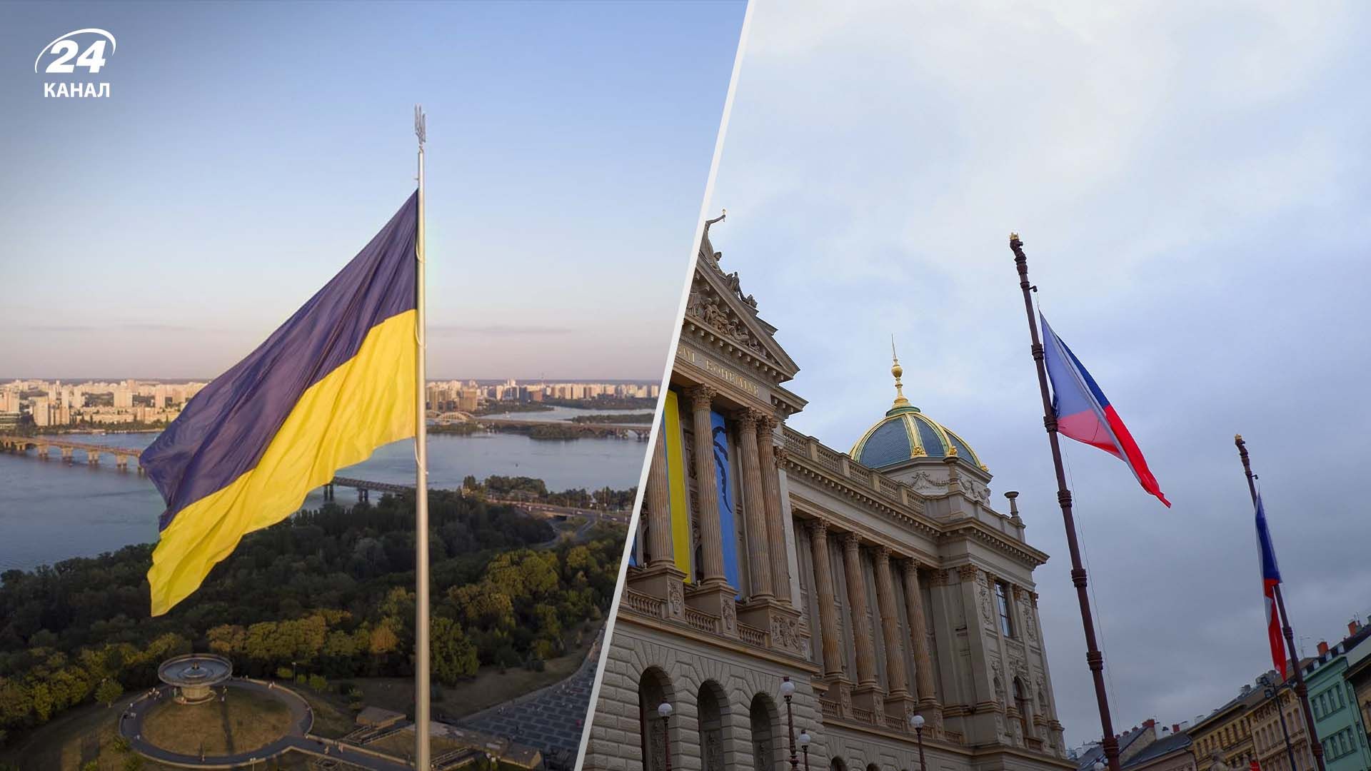 У Чехії просять союзників передати більше коштів на закупівлю боєприпасів для України У Чехії просять союзників передати більше коштів на закупівлю боєприпасів для України