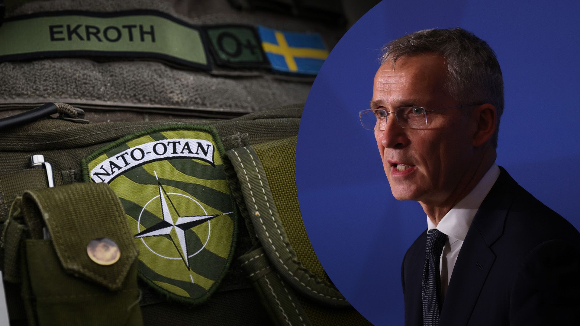 Що сказав Столтенберг про посилення ролі НАТО 
