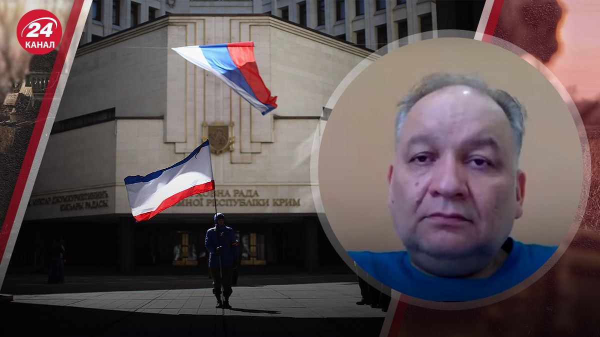 Скільки росіяни можуть мобілізувати з Криму Скільки росіяни можуть мобілізувати з Криму