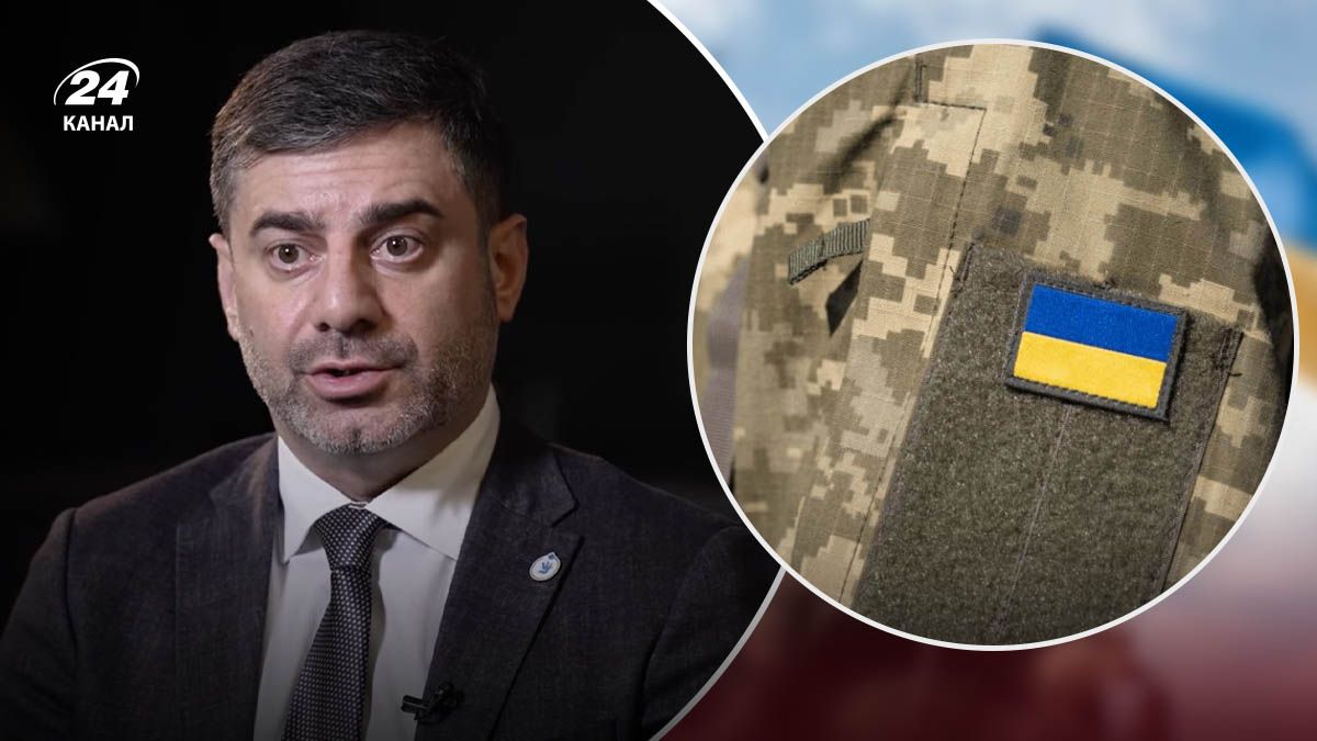 Лубінець про те, що ТЦК не мають право затримувати громадян - 24 Канал Лубінець про те, що ТЦК не мають право затримувати громадян - 24 Канал