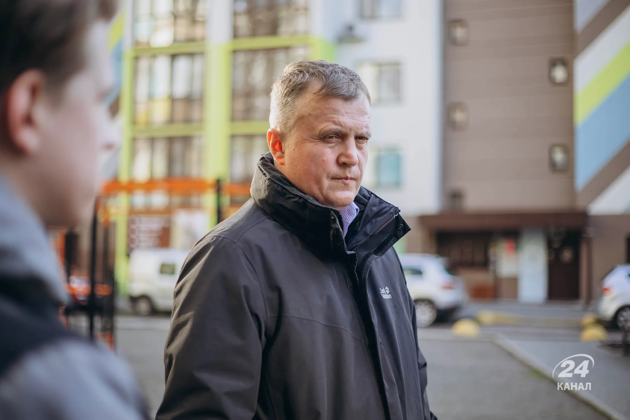 Владимир Никулин вывез из окружения журналистов 20 дней в Мариуполе