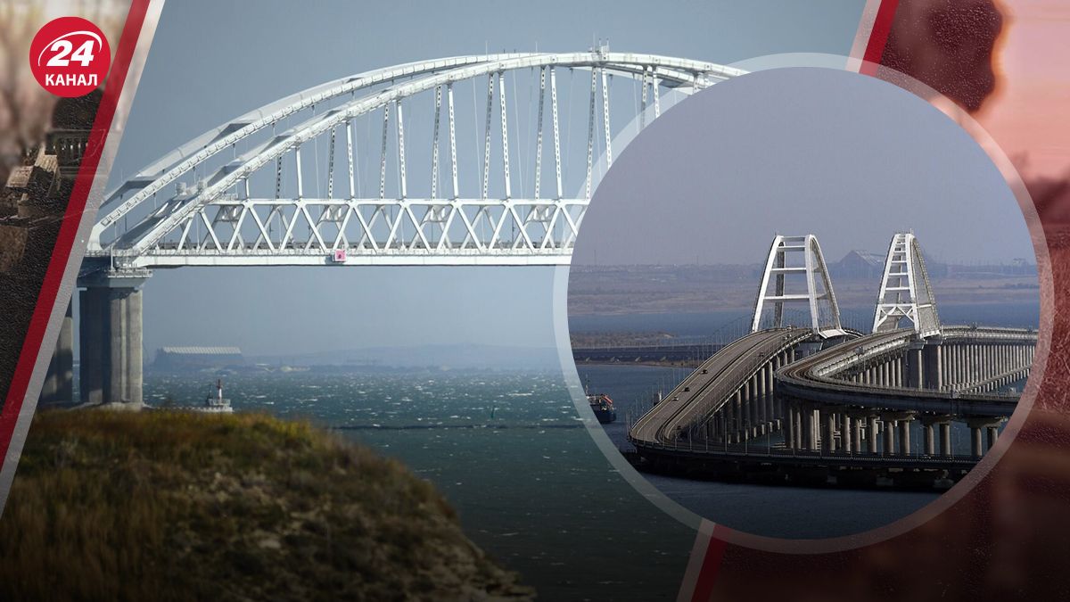 Как россияне пытаются защитить Крымский мост
