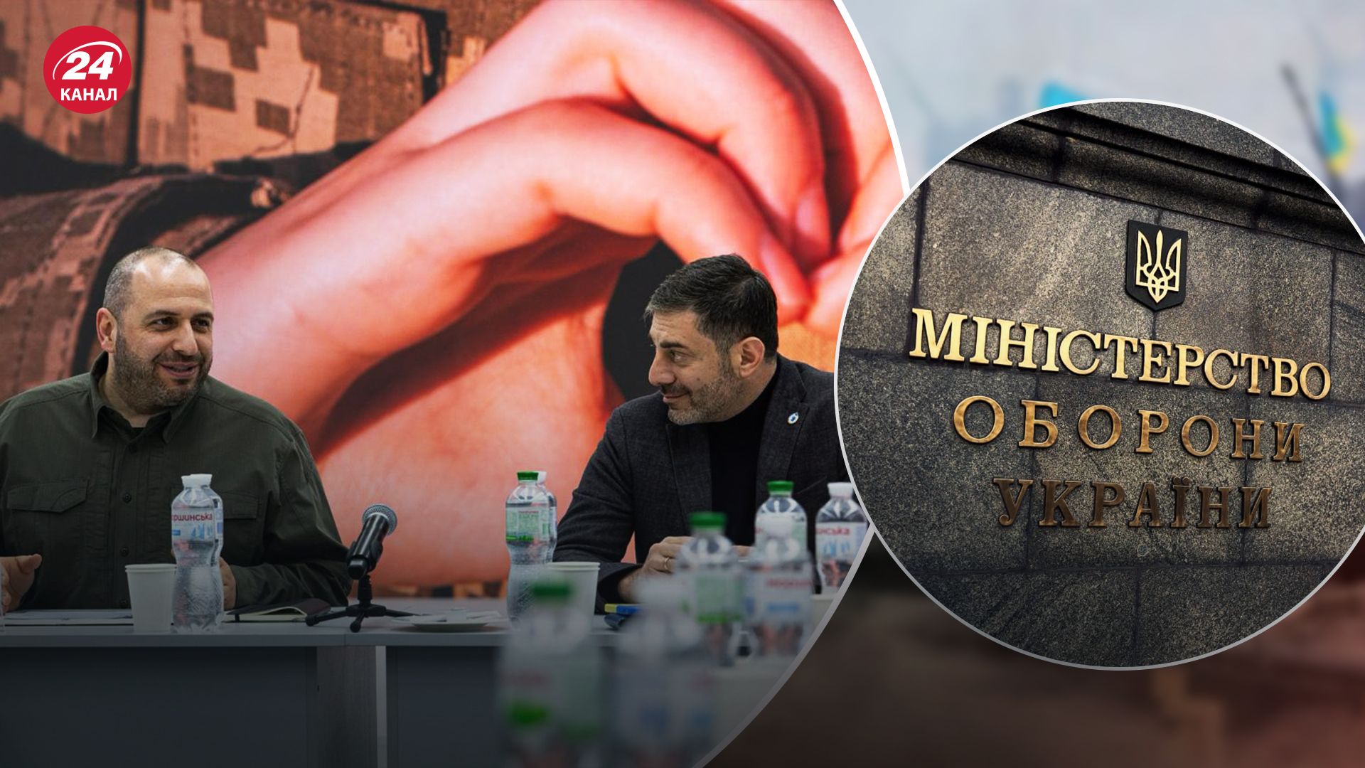 В Україні з'явиться військовий омбудсмен В Україні з'явиться військовий омбудсмен