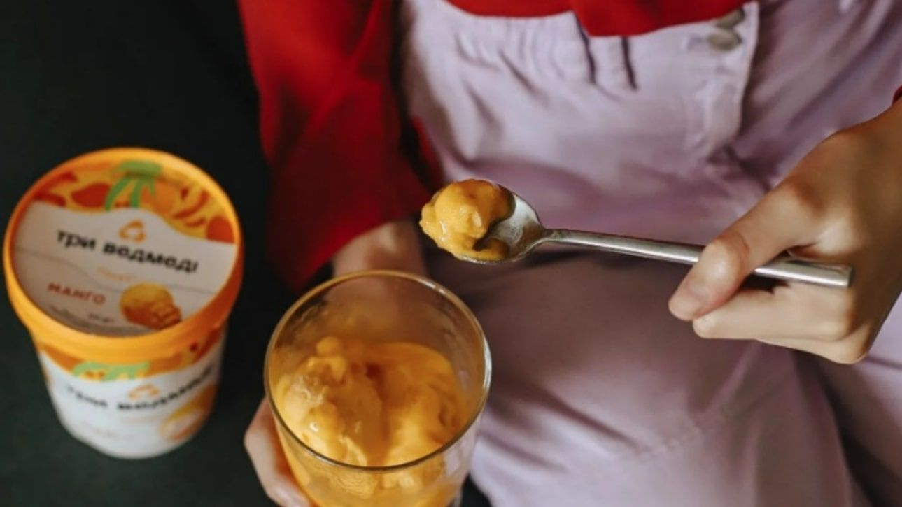 "Три ведмеді" робитиме морозиво у Польщі "Три ведмеді" робитиме морозиво у Польщі