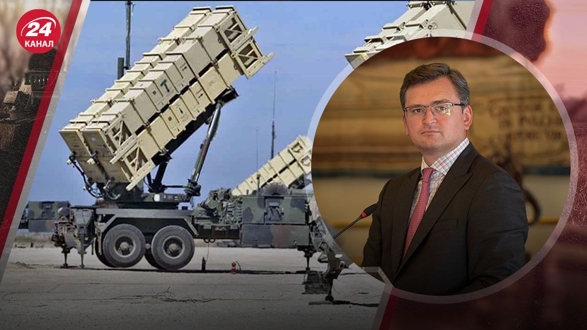 Украине нужны ПВО