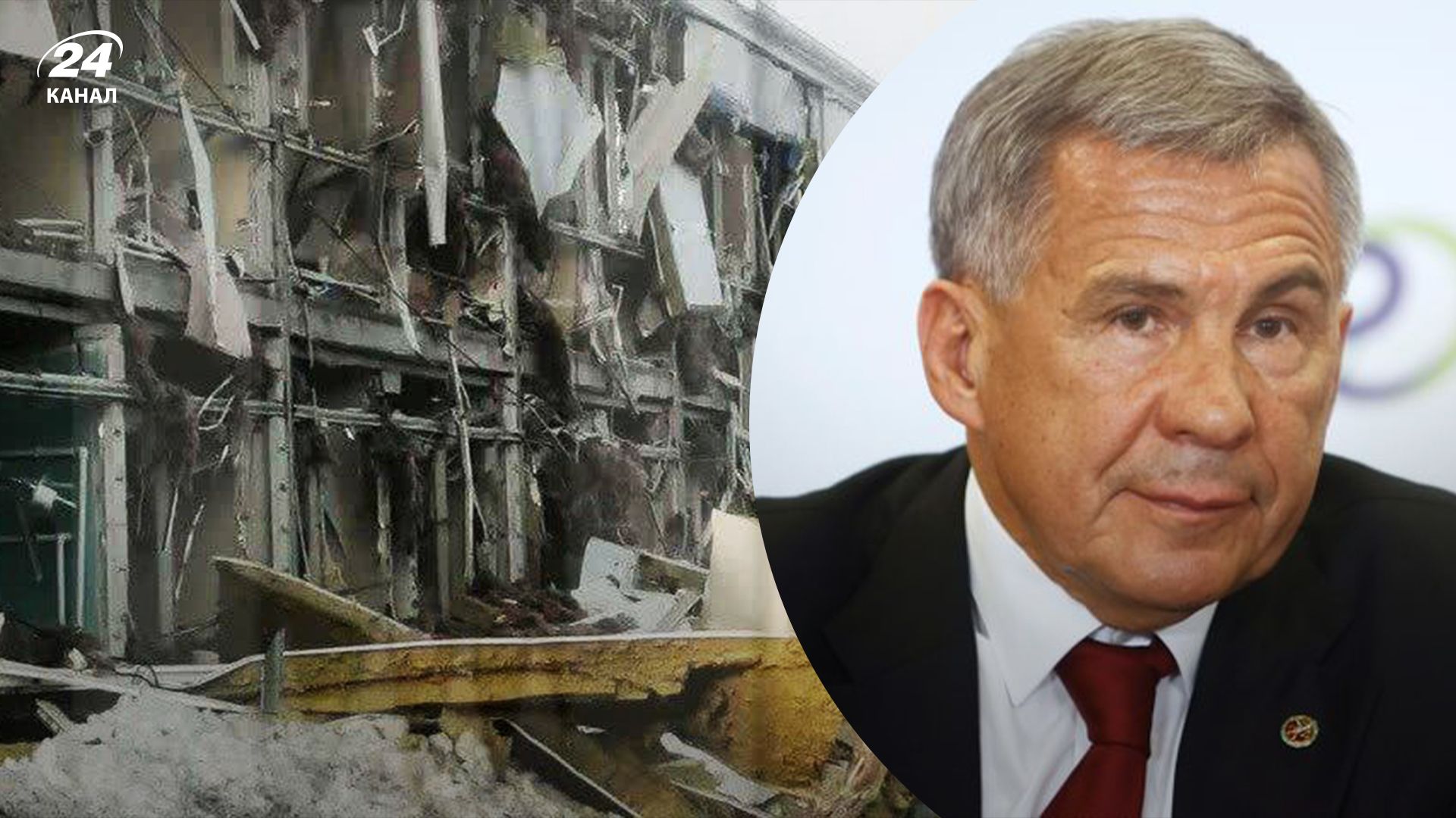 Глава Татарстану закликав підприємства захищатися від атак самостійно Глава Татарстану закликав підприємства захищатися від атак самостійно