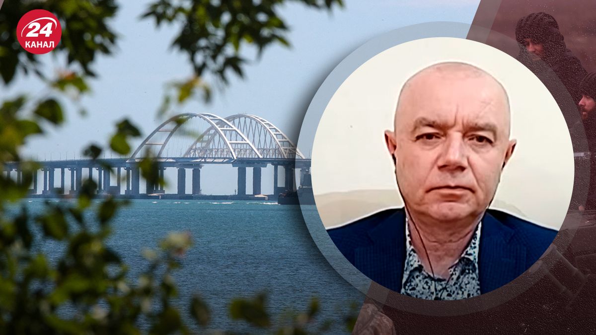 Механизмы есть: что указывает на уничтожение Крымского моста уже в 2024 году