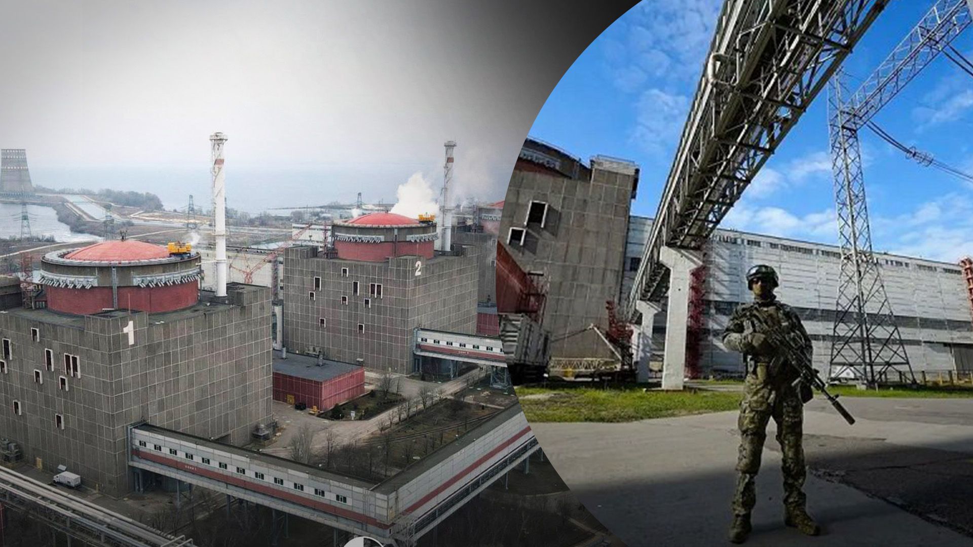  Запорожская АЭС на грани очередного блэкаута