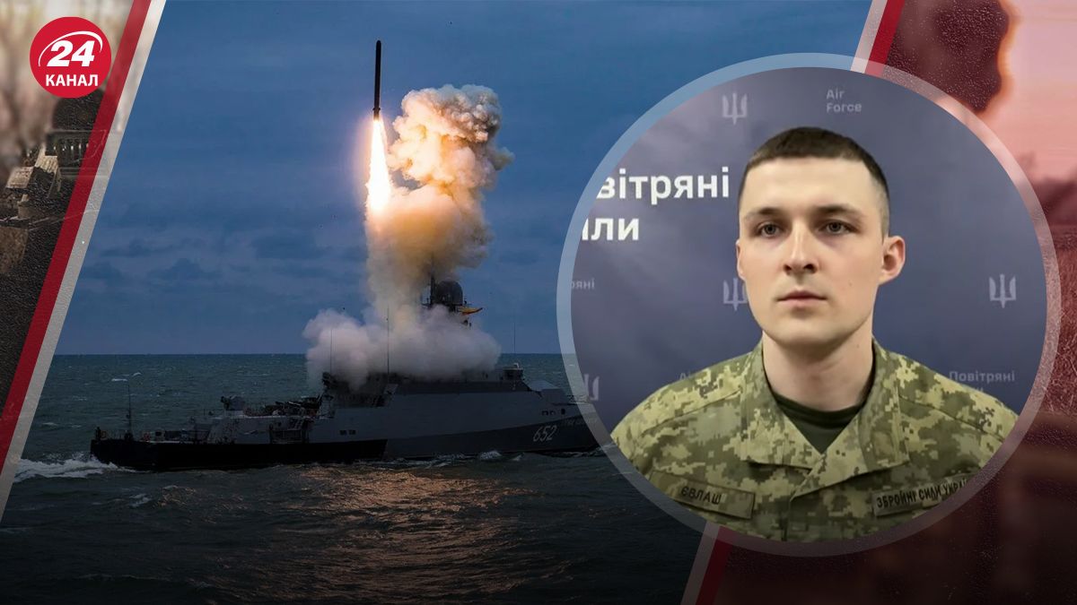 У Повітряних силах оцінили загрозу масованих ударів У Повітряних силах оцінили загрозу масованих ударів