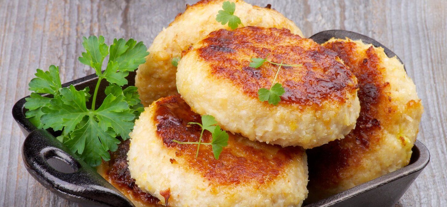 Соленые сырники - приготовьте с сулугуни - проверенный рецепт - Новости Вкусно