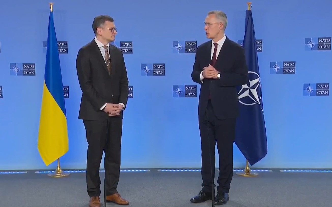 Кулеба просит для Украины системы Patriot Кулеба просит для Украины системы Patriot