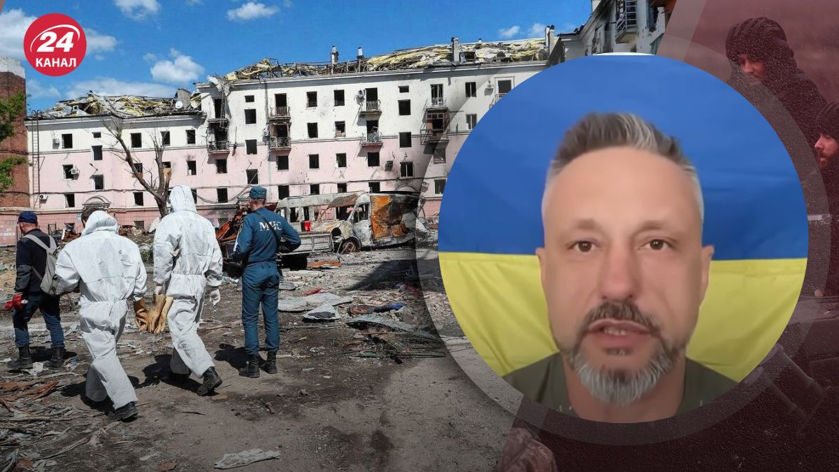 Холера у Маріуполі Холера у Маріуполі