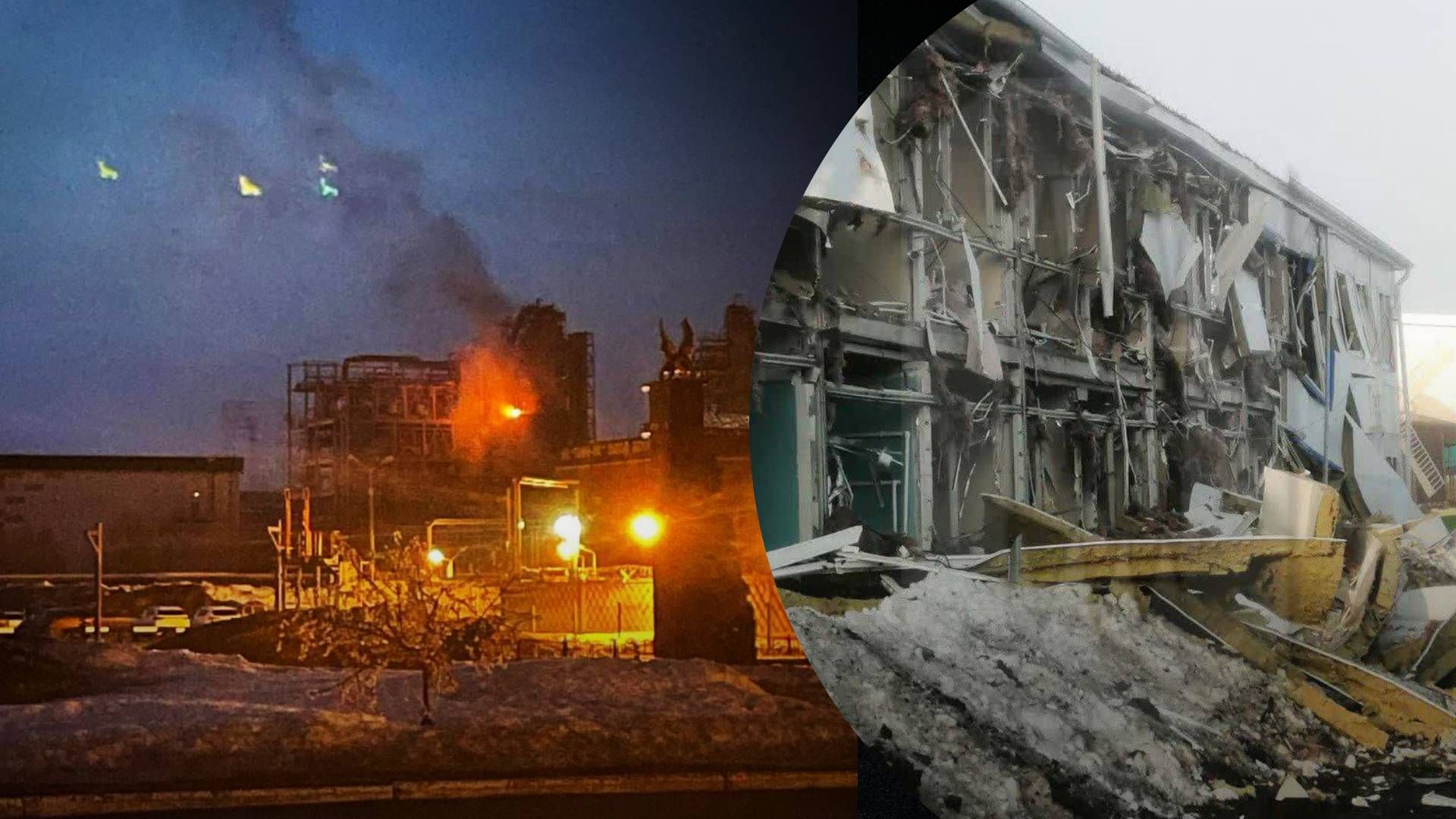 Санкции США препятствуют попыткам России отремонтировать НПЗ, - Reuters Санкции США препятствуют попыткам России отремонтировать НПЗ, - Reuters