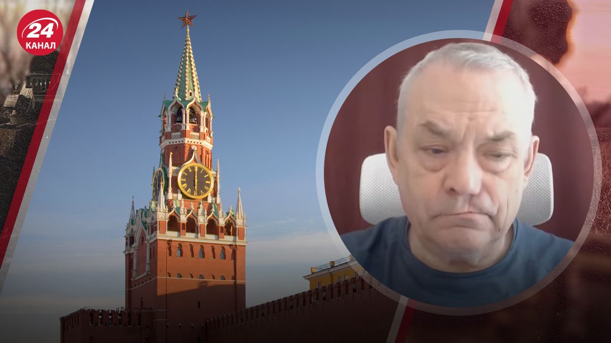 Яковенко прокоментував відносини Росію та Талібану Яковенко прокоментував відносини Росію та Талібану