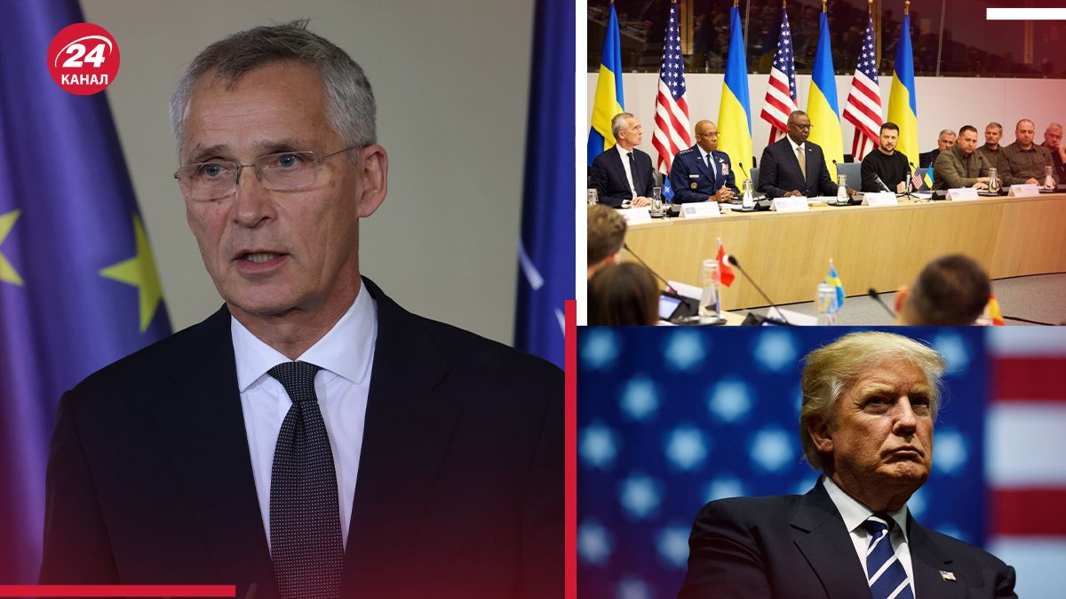 Які ідеї обговорюють у НАТО Які ідеї обговорюють у НАТО