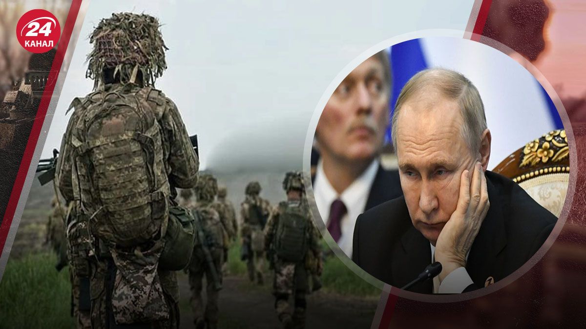 Ситуація на фронті впливає на підтримку Путіна